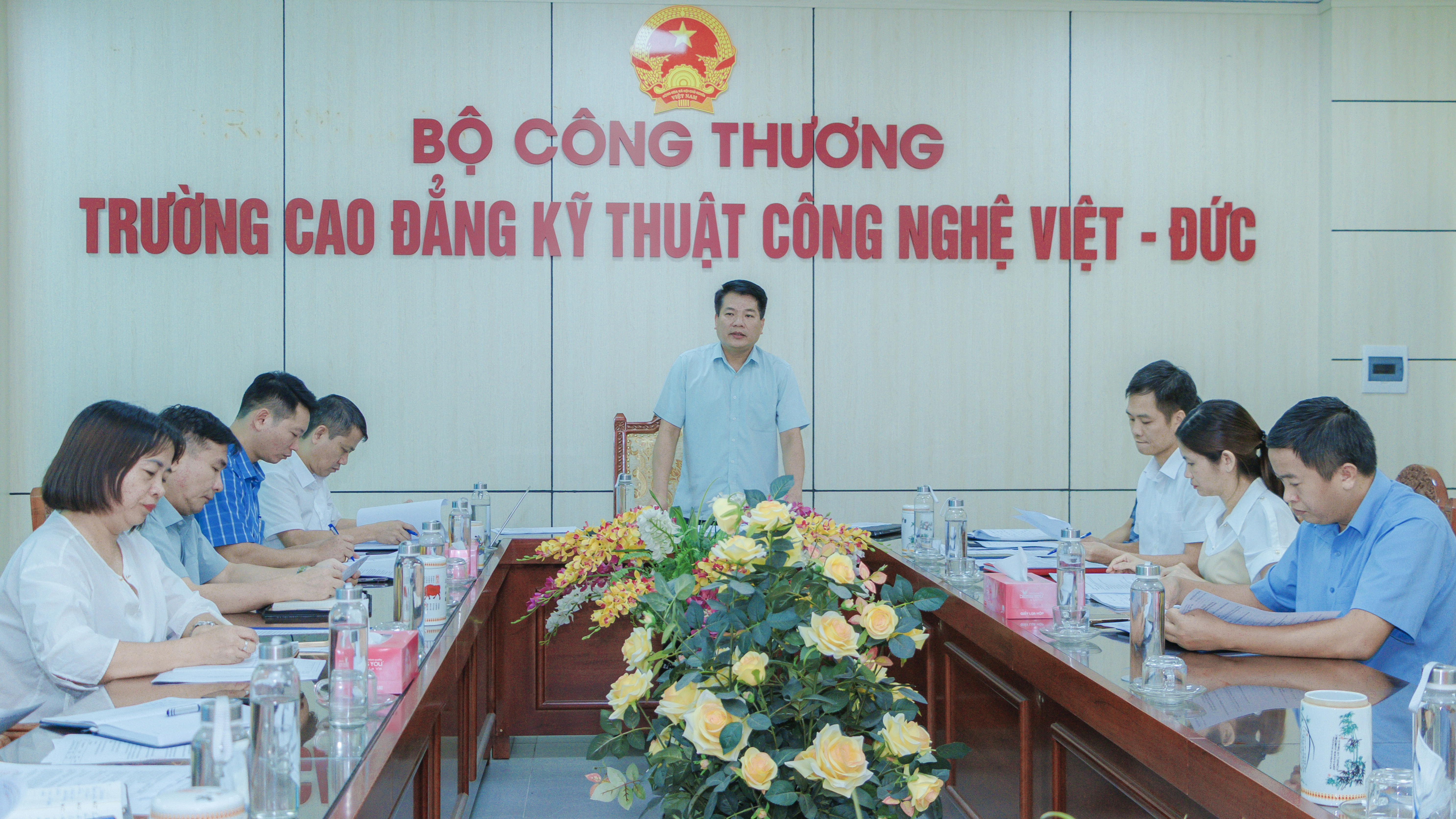 Hội nghị sơ kết công tác Đảng 6 tháng đầu năm 2026, triển khai phương hướng, nhiệm vụ 6 tháng cuối năm 2026